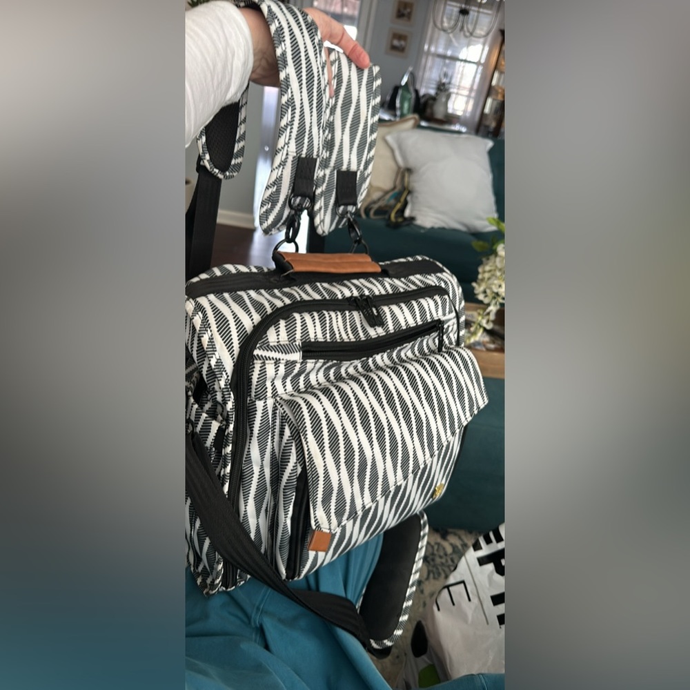 AllCamp Outdoor Diaperbag